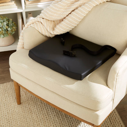 McKesson Premium Molded Foam Seat Cushion, 24 x 18 x 3 Inch