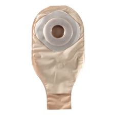 ActiveLife® One-Piece Opaque Colostomy Pouch, 12-Inch Length, 2½ Inch Stoma