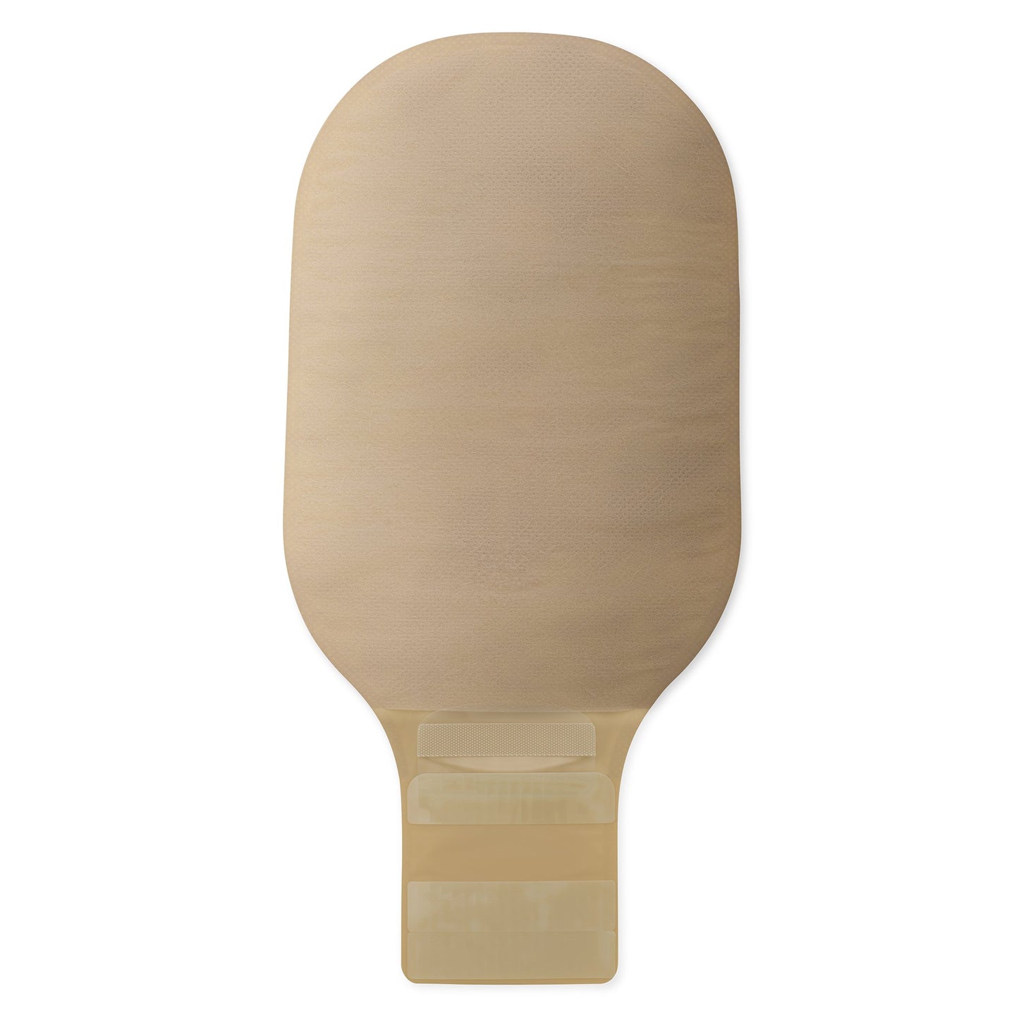 Premier™ Flextend™ One-Piece Beige Colostomy Pouch, Pre-cut to Fit 32 mm Stoma