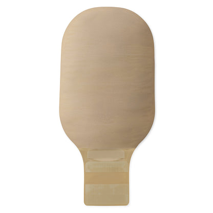Premier™ Flextend™ One-Piece Beige Colostomy Pouch, Pre-cut to Fit 32 mm Stoma