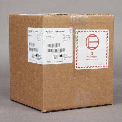 MiniLoc™ Port Access Kit