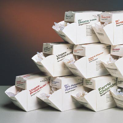 BD 261191 Potassium Hydroxide Stain 10 % 0.5 mL