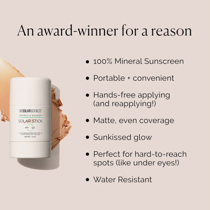 MDSolarSciences® Tinted Solar Stick Sunscreen