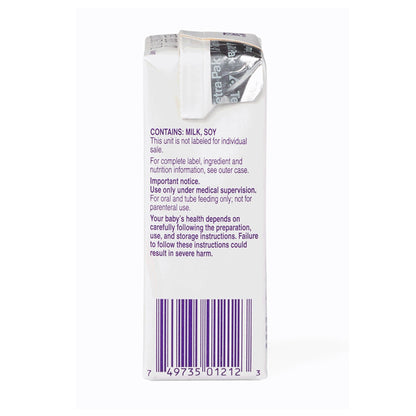 Fortini™ Infant Formula, 4-ounce carton