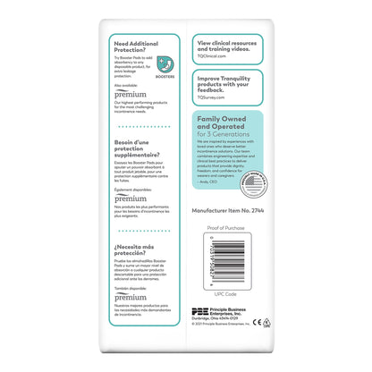 Tranquility® Essential Heavy Incontinence Brief, Small