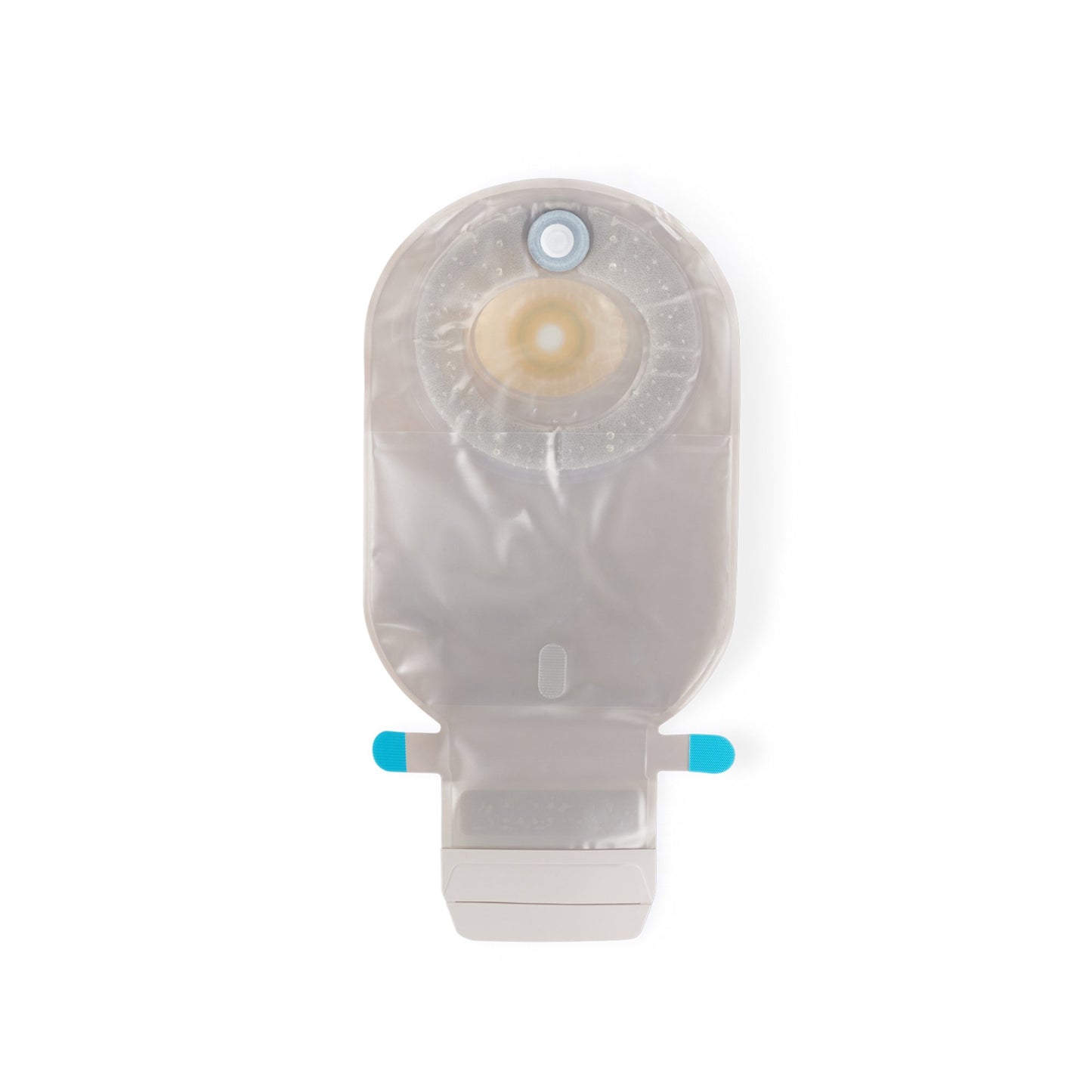 SenSura® Mio Deep Convex 1-Piece Transparent Ostomy Pouch System, 10 – 22 mm