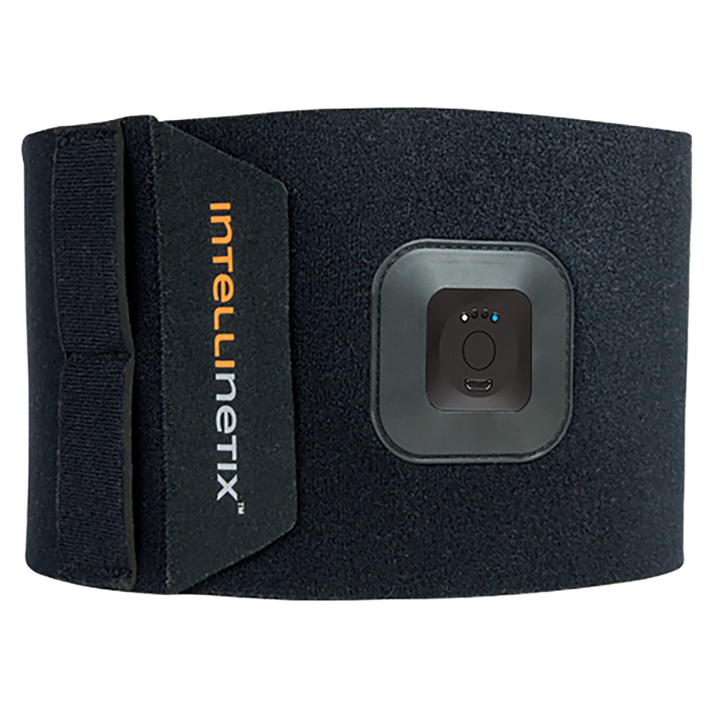 Intellinetix® Back Vibration Therapy Wrap, One Size Fits Most