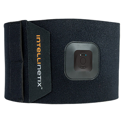 Intellinetix® Back Vibration Therapy Wrap, One Size Fits Most
