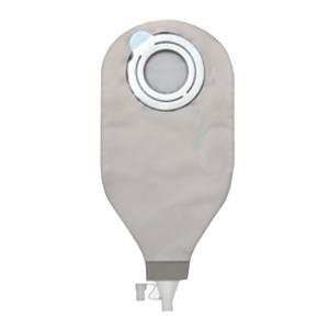 Coloplast 18655 SenSura Mio Flex High Output 2-Piece Transparent Ileostomy Pouch