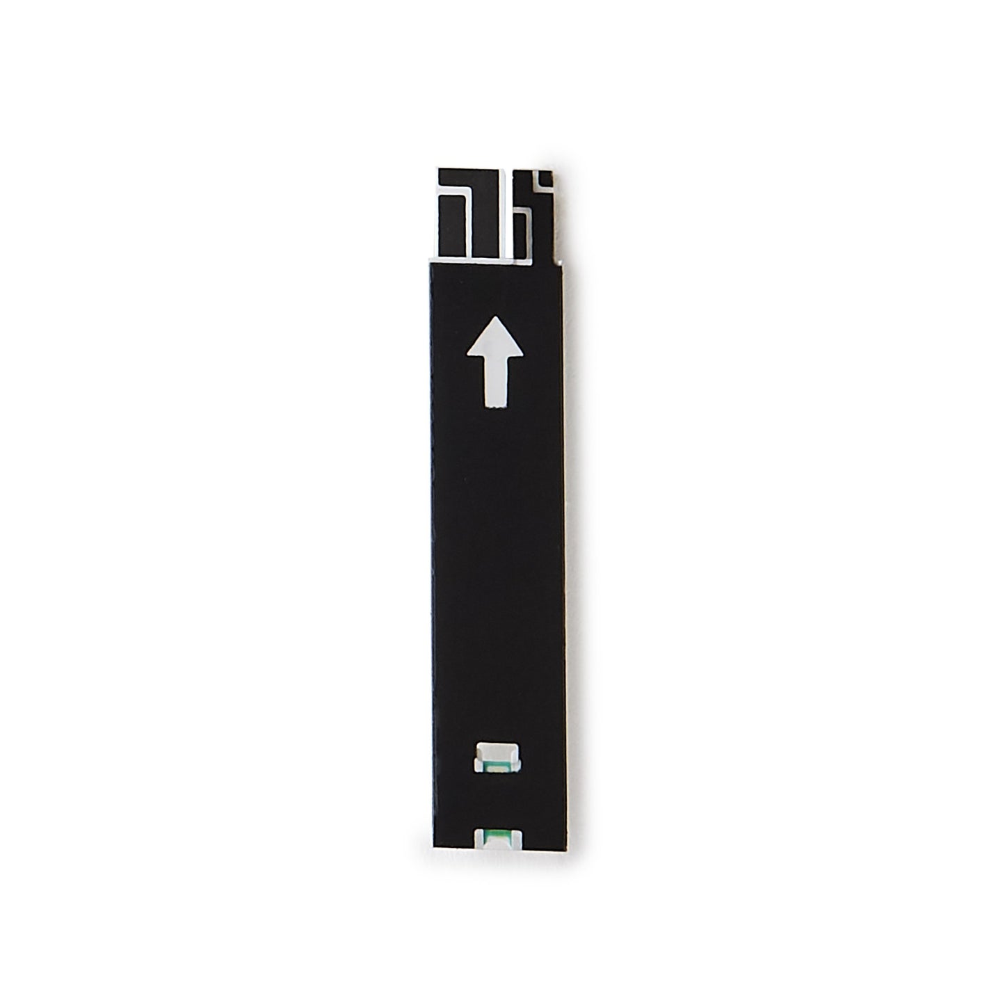 Blood Glucose Test Strips Clarity BG1000 50 Strips per Pack