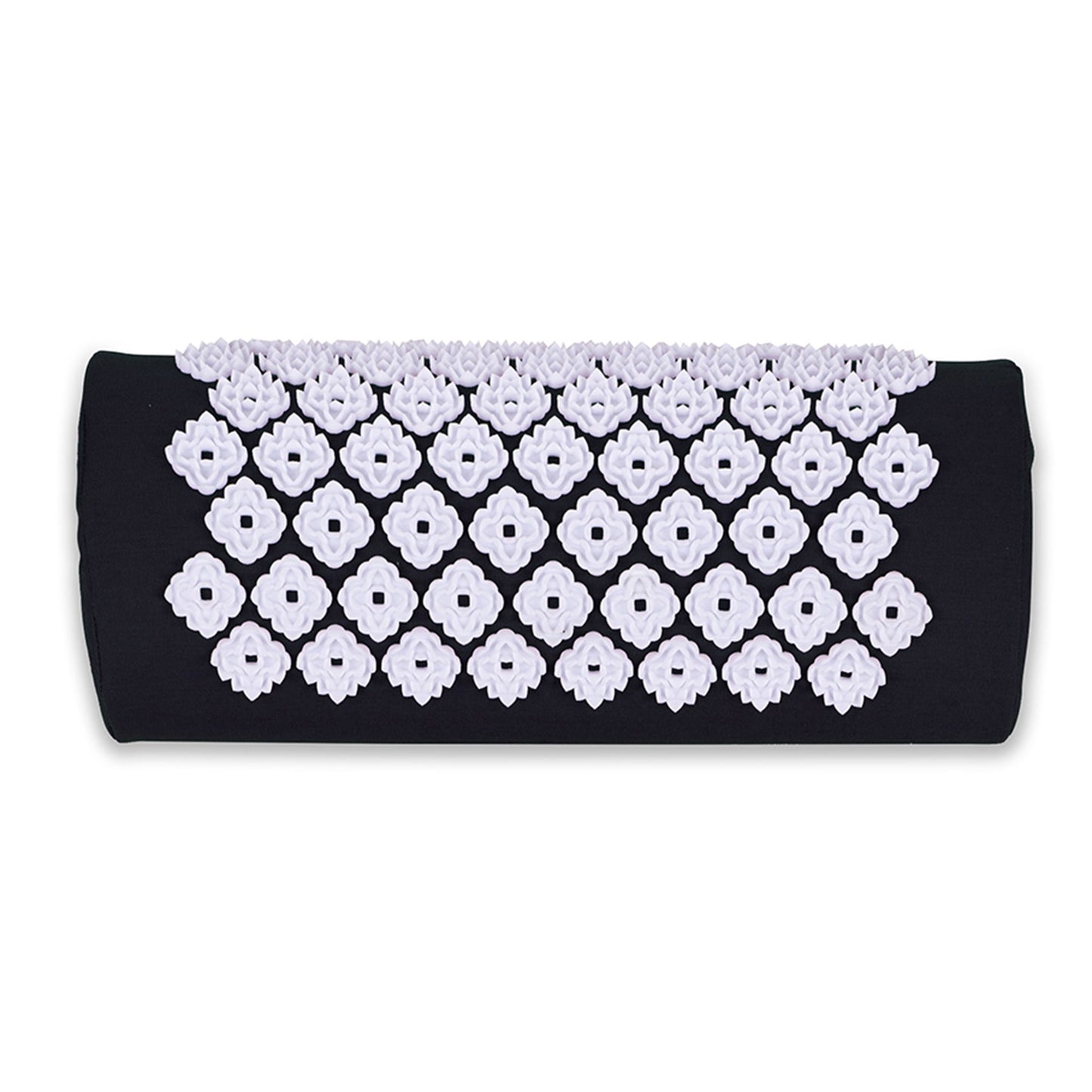 Kanjo Memory Foam Acupressure Mat Set, Black