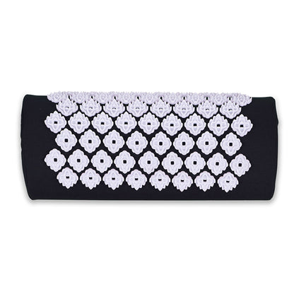 Kanjo Memory Foam Acupressure Mat Set, Black