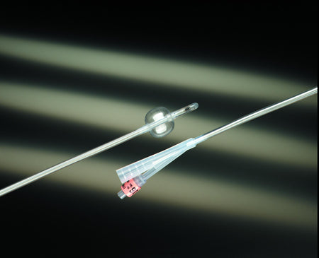 Bard 0172L16 Lubri-Sil Foley Catheter, 16 Fr., 16 Inch, 2-Way
