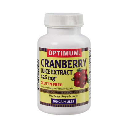 Optimum® Cranberry Powder Dietary Supplement