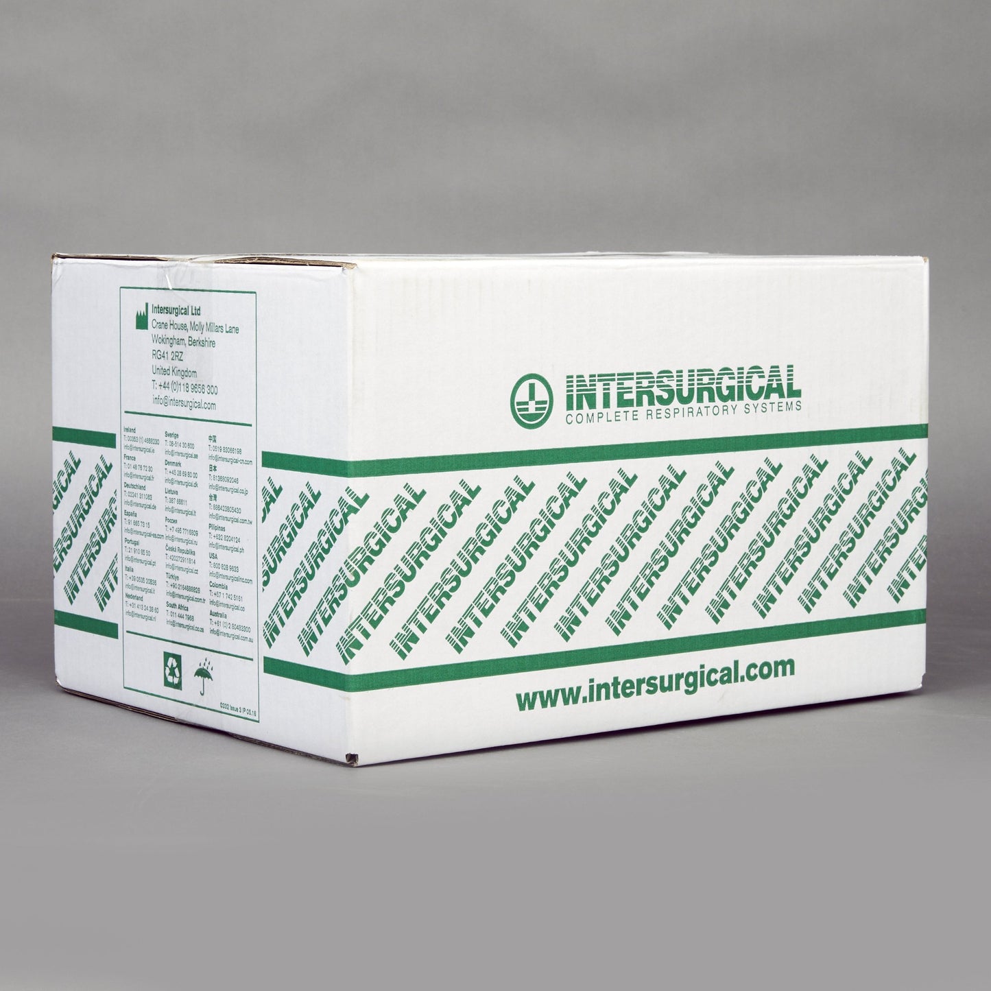 Supraglottic Airway I-gel® Size 4 Silicone Single Patient Use Sterile