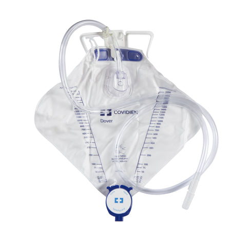 Dover™ Urinary Drainage Bag, 2000 mL
