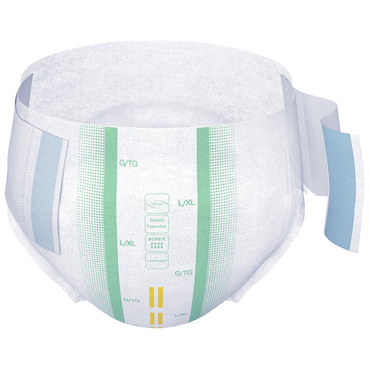 Tena® ProSkin Stretch™ Super Incontinence Brief, Large / Extra Large