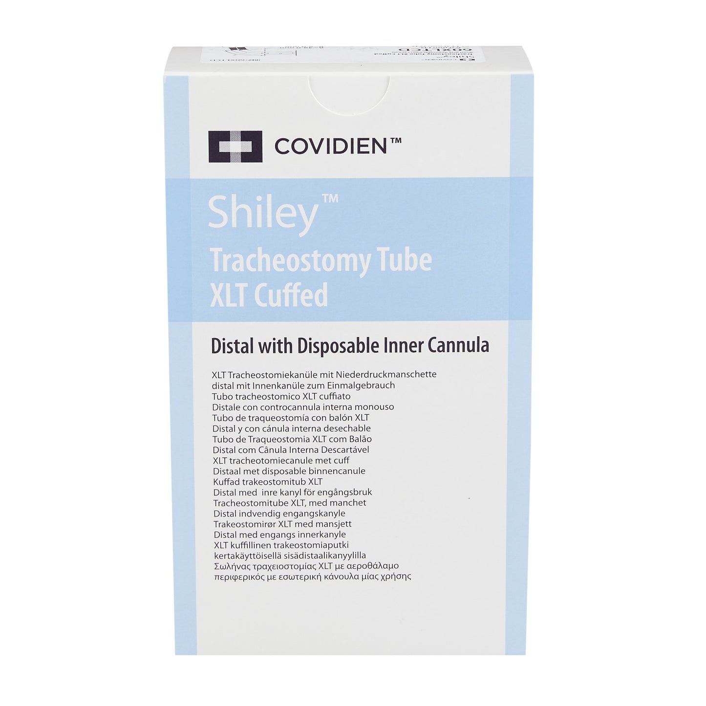 Shiley™ XLT Tracheostomy Tube, Size 6