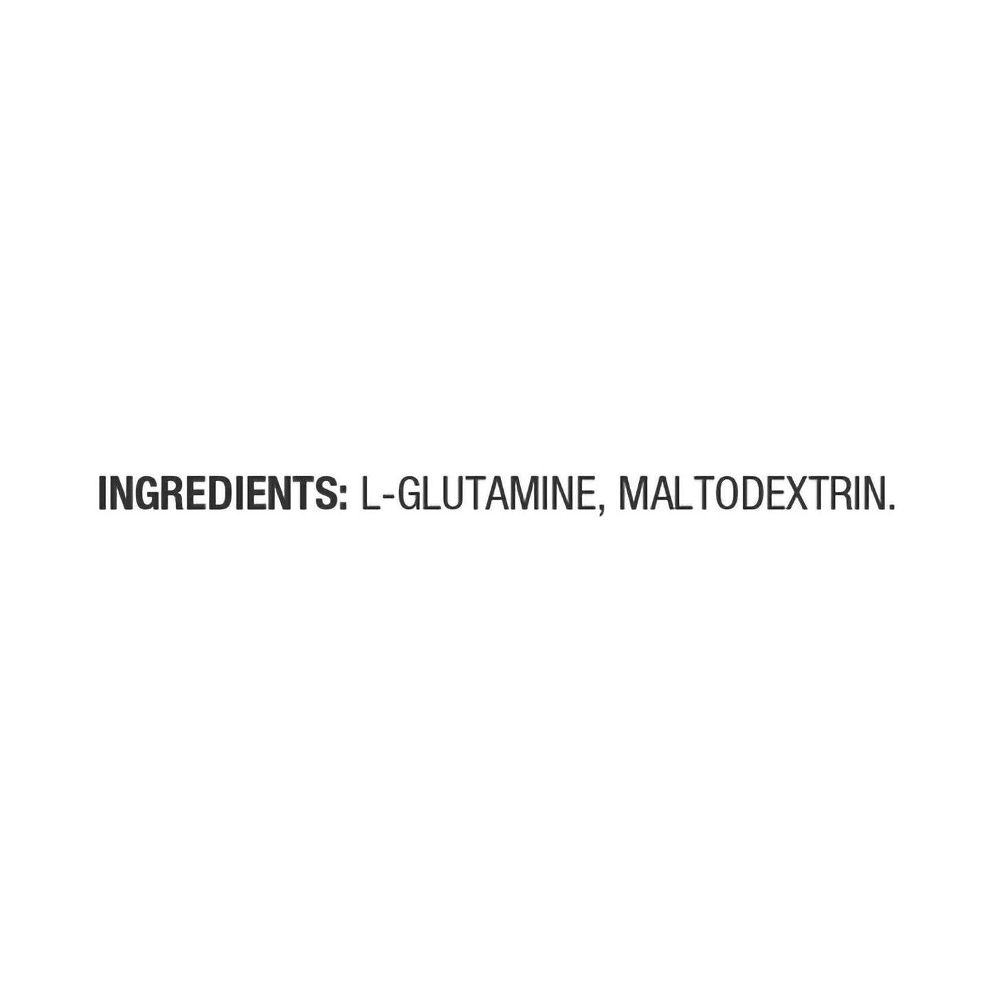 Glutasolve® Glutamine Powder