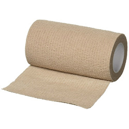 Cardinal CAH45 Health Cohesive Bandage, 4 Inch x 5 Yard