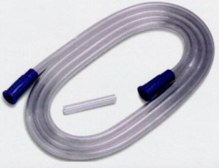 Argyle™ Suction Tubing, 0.188 Inch Inner Diameter, 18 Inch Length