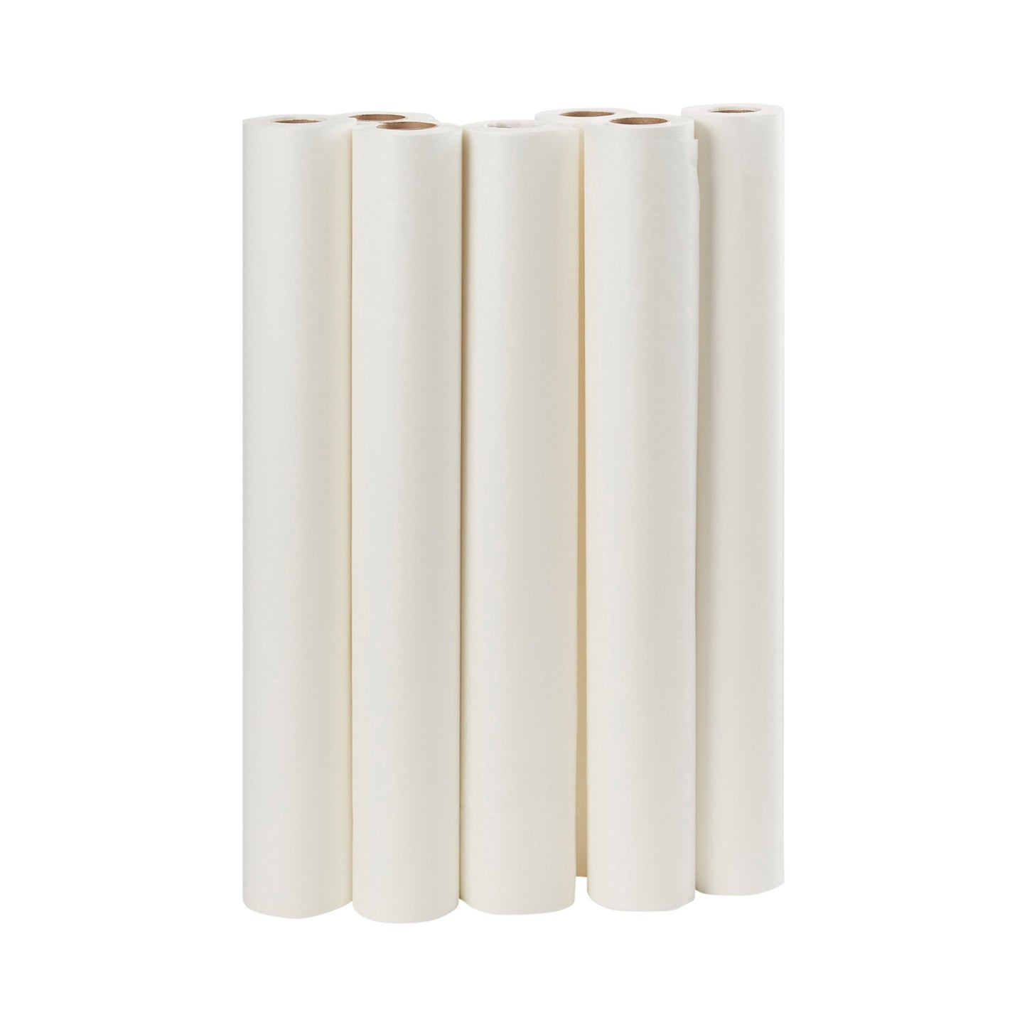 Table Paper McKesson 14 Inch Width 125 Foot Length White Crepe