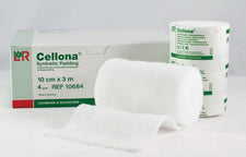 Cellona® Synthetic Compression Cast Padding, 4 Inch x 3.33 Yard