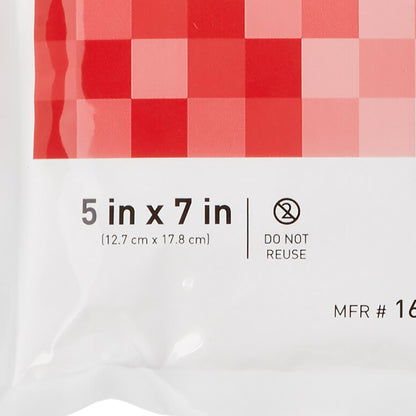 McKesson Hot Pack, Instant Chemical Activation, General Purpose, 5 x 7 Inch by McKesson Brand product image - view 3