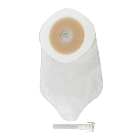 ConvaTec 650828 ActiveLife One-Piece Transparent Urostomy Pouch, 11 Inch Length