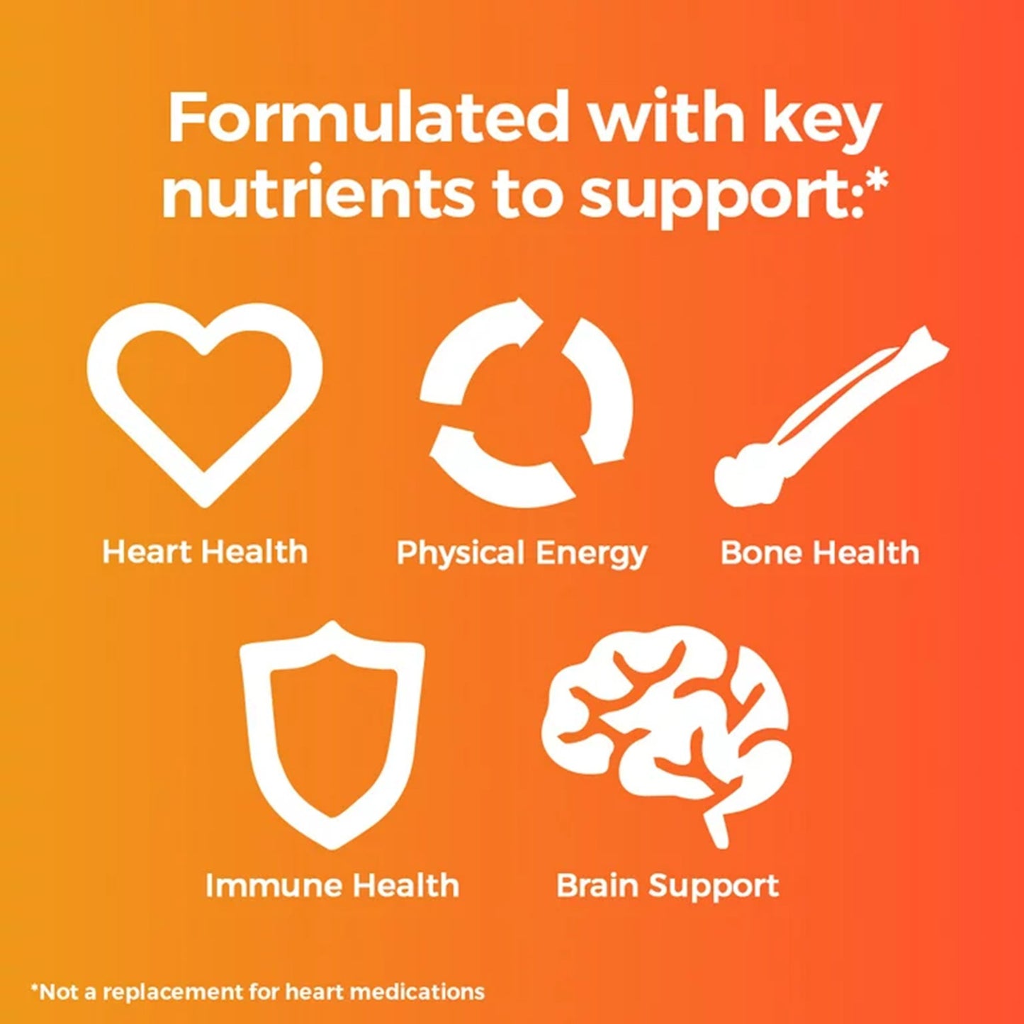 One A Day Advanced Multivitamin Women's 50+ Gummies