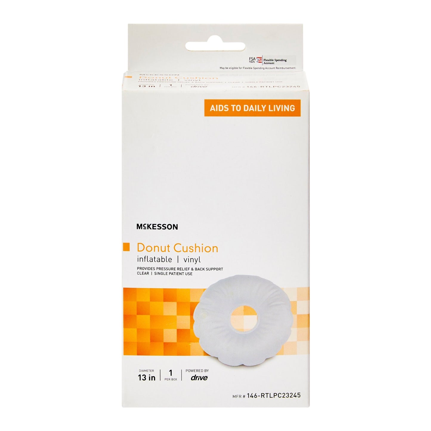 McKesson Ring Cushion