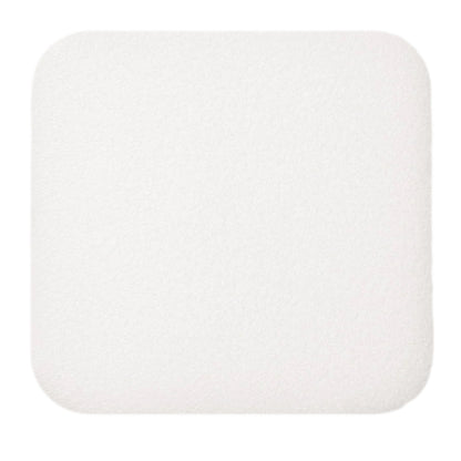Mepilex® Silicone Adhesive without Border Silicone Foam Dressing, 4 x 4 Inch