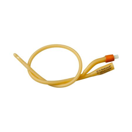 Teleflex 861698 Rüsch Gold Foley Catheter, 16 Fr., 30 cc, 3-Way