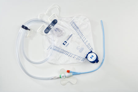Cardinal PP16SD Dover Indwelling Catheter Kit, 16 Fr., Foley