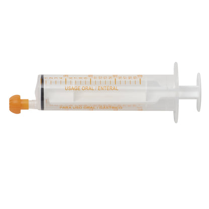 Enteral / Oral Syringe NeoMed® 20 mL Oral Tip Without Safety