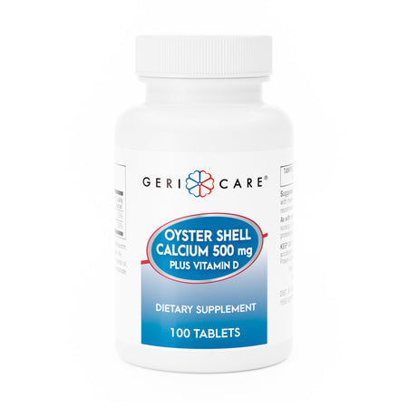 Geri-Care® Calcium / Vitamin D Joint Health Supplement