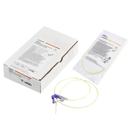Avanos Medical Sales LLC 40-8368 Corflo-ULTRA Ped NG Pediatric Nasogastric Feeding Tube, 8 Fr., 36-Inch