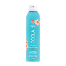 Sunscreen COOLA® Classic Body SPF 30 Spray 6 oz. Aerosol Can