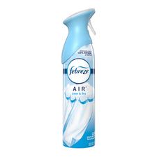 Febreze AIR™ Mist Air Freshener, Linen and Sky Scent, 8.8-ounce spray can