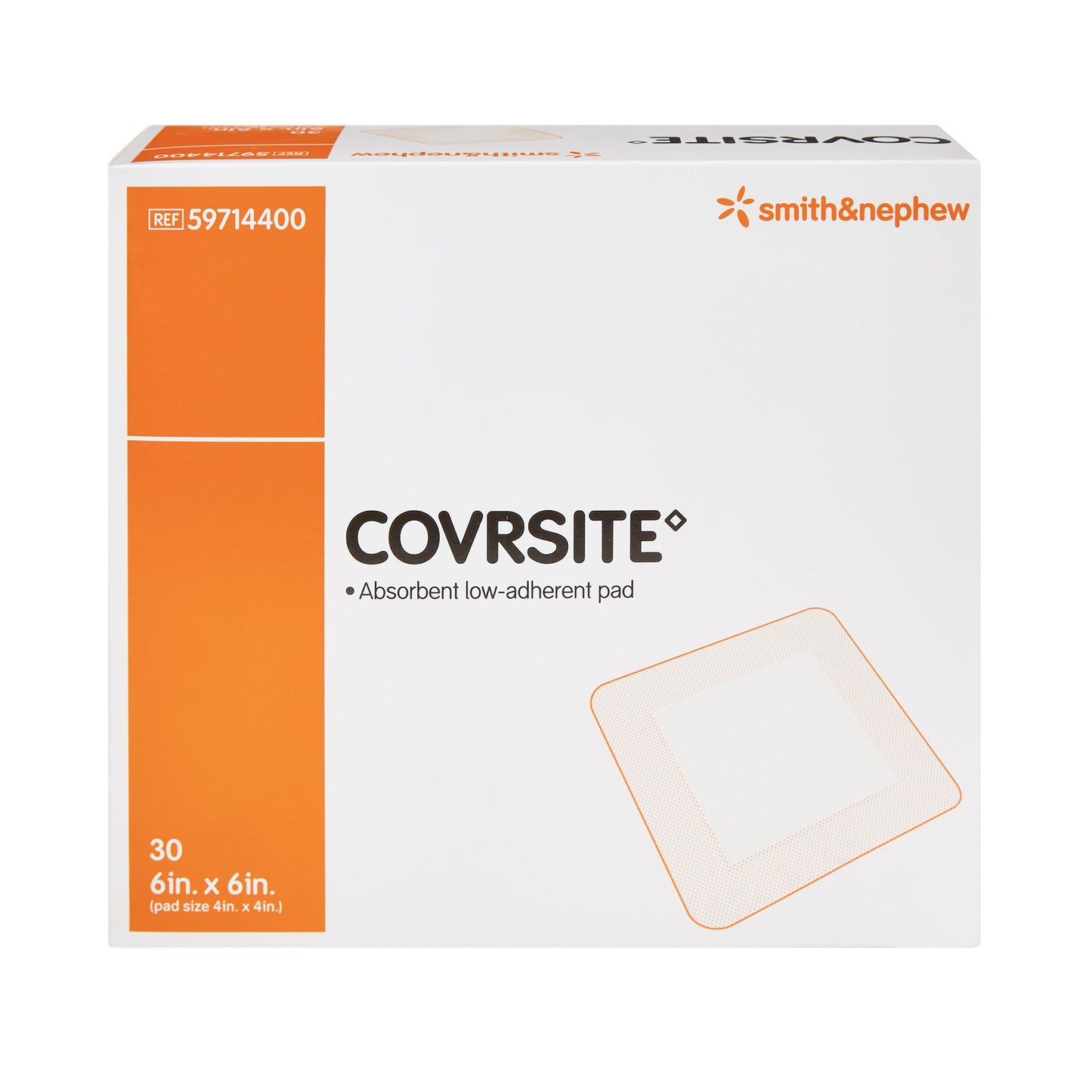 Covrsite Composite Dressing, 6 x 6 Inch