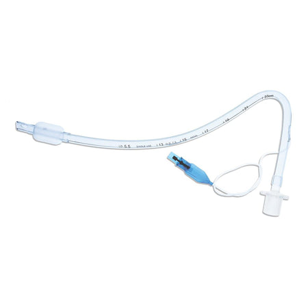 Sun Med 1-7323-40 Cuffed Endotracheal Tube SunMed 200 mm Length Curved 16 Fr. Pediatric Murphy Eye