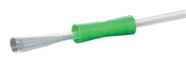 Bard 52610G Magic3 Pediatric Urethral Catheter, 10 Fr., Unisex, Straight Tip