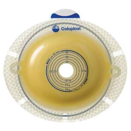 Coloplast 11306 SenSura Flex Xpro Convex Light Ostomy Barrier, Trim to fit 15 – 43 mm