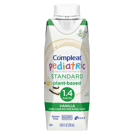 Nestle Healthcare Nutrition 43900103563 Compleat Pediatric Standard 1.4 Cal Oral Supplement