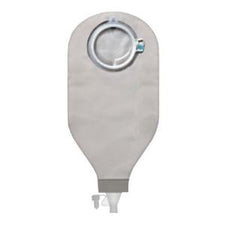 SenSura® Mio Click High Output 2-Piece Opaque Ileostomy Pouch, Red Match