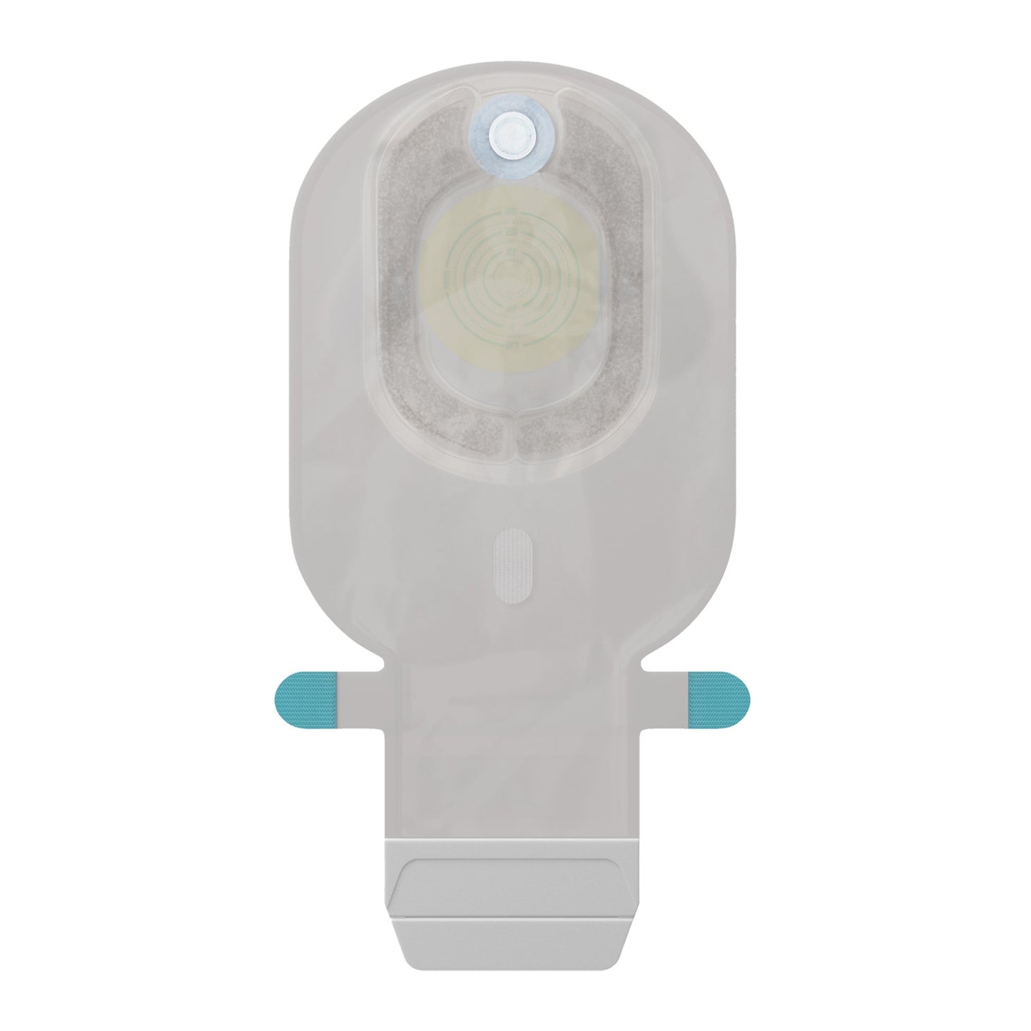 SenSura® Mio Kids 1-Piece Transparent Ostomy Pouch, Trim-to-Fit up to 35mm Stoma