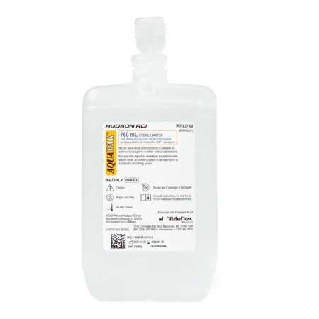 Medline HUD03700 Aquapak Water