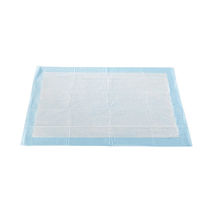 McKesson Classic Plus Light Absorbency Underpads, 23 x 36 Inch