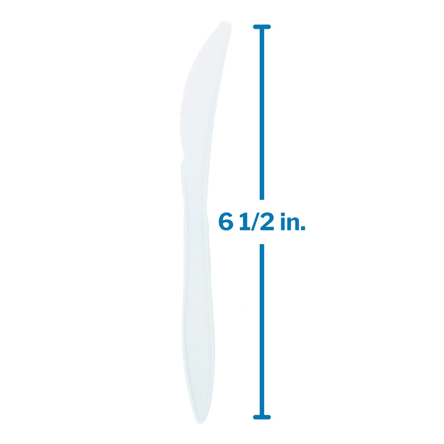 McKesson Knife, White