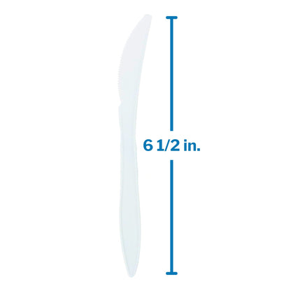 McKesson Knife, White